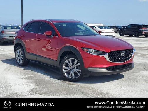 2022 Mazda CX-30 Premium Package