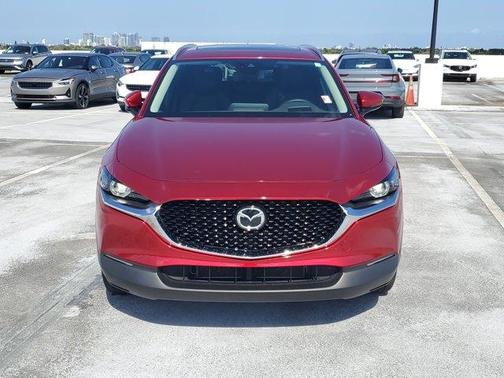 2022 Mazda CX-30 Premium Package