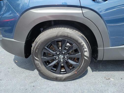 Ingot Blue Metallic 2026 Mazda CX-50 Preferred
