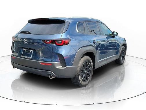 Ingot Blue Metallic 2026 Mazda CX-50 Preferred