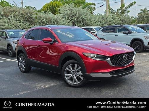 2025 Mazda CX-30 2.5 S Preferred Package