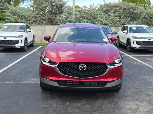 2025 Mazda CX-30 2.5 S Preferred Package