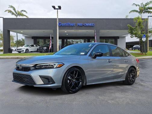 2023 Honda Civic Sport