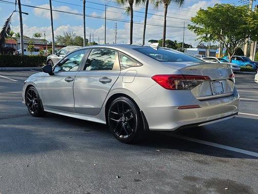 2023 Honda Civic Sport