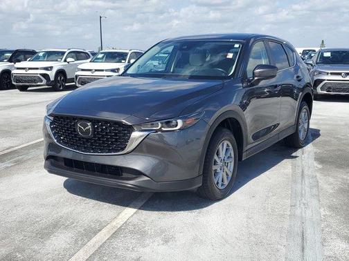 2023 Mazda CX-5 2.5 S Select Package