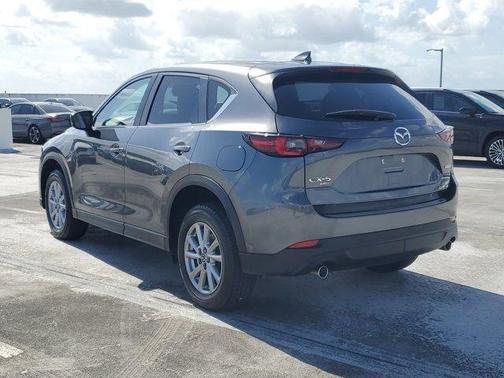 2023 Mazda CX-5 2.5 S Select Package
