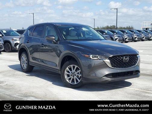 2023 Mazda CX-5 2.5 S Select Package