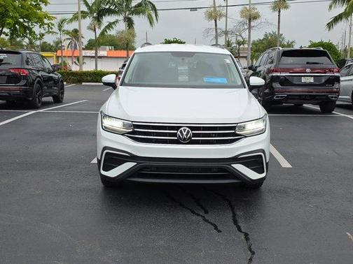 2022 Volkswagen Tiguan 2.0T S