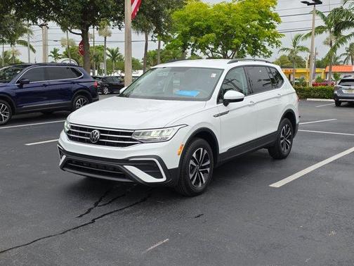 2022 Volkswagen Tiguan 2.0T S