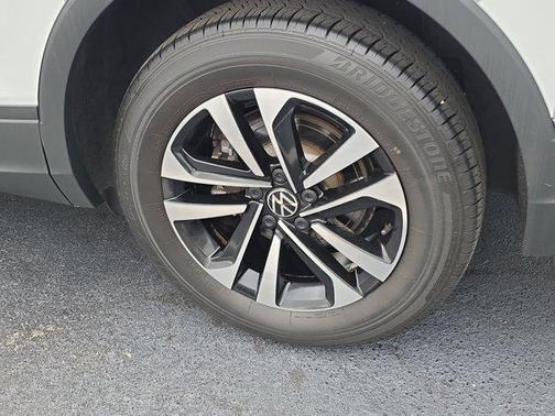 2022 Volkswagen Tiguan 2.0T S