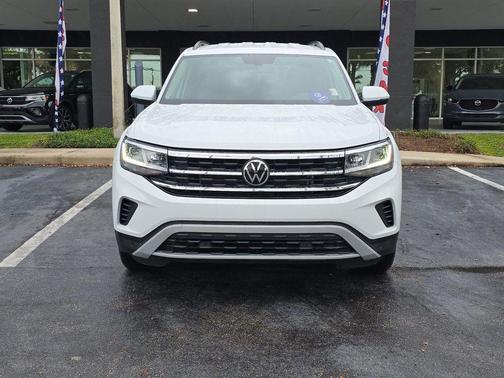 2023 Volkswagen Atlas 2.0T SE w/Technology