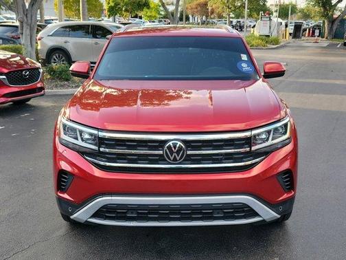 2022 Volkswagen Atlas Cross Sport 3.6L V6 SE w/Technology