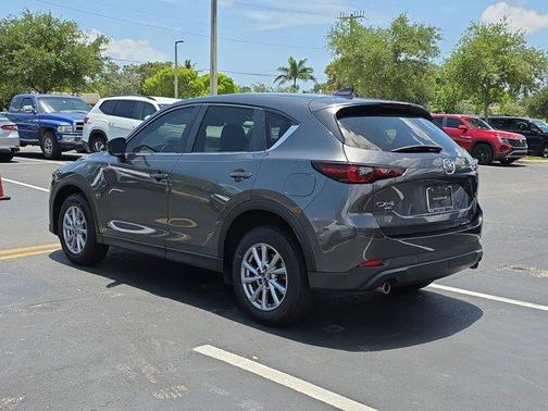 2022 Mazda CX-5 2.5 S Preferred Package