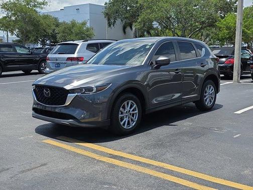 2022 Mazda CX-5 2.5 S Preferred Package