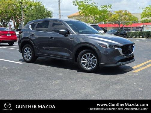 2022 Mazda CX-5 2.5 S Preferred Package