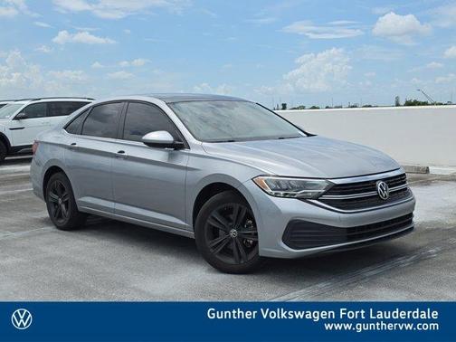 2022 Volkswagen Jetta 1.5T SE