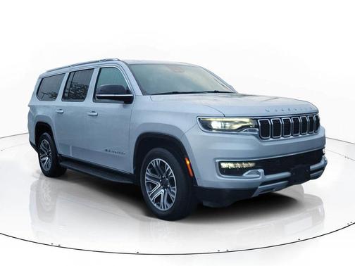 Silver Zynith 2023 Jeep Wagoneer L Series II