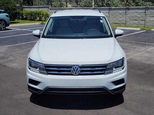 2021 Volkswagen Tiguan 2.0T S