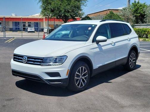 2021 Volkswagen Tiguan 2.0T S