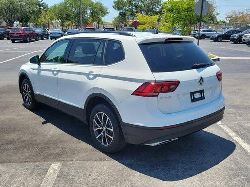 2021 Volkswagen Tiguan 2.0T S