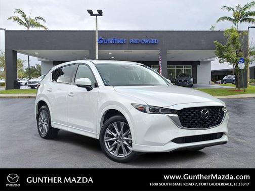 2024 Mazda CX-5 2.5 S Premium