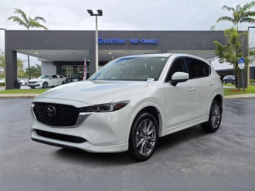 2024 Mazda CX-5 2.5 S Premium