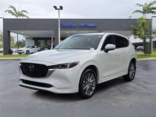 2024 Mazda CX-5 2.5 S Premium