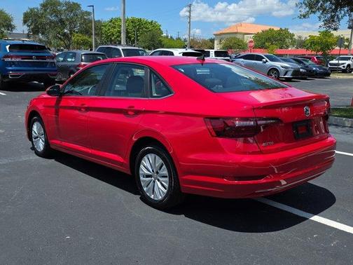 2020 Volkswagen Jetta 1.4T S