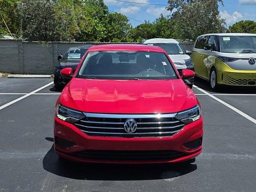 2020 Volkswagen Jetta 1.4T S