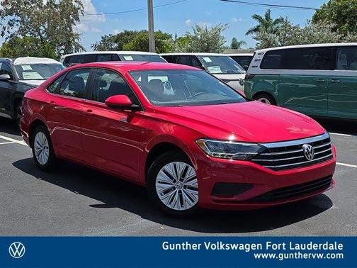 2020 Volkswagen Jetta 1.4T S