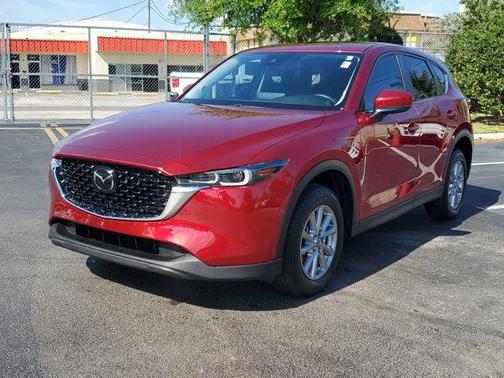 2023 Mazda CX-5 Preferred