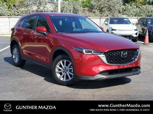 2023 Mazda CX-5 Preferred