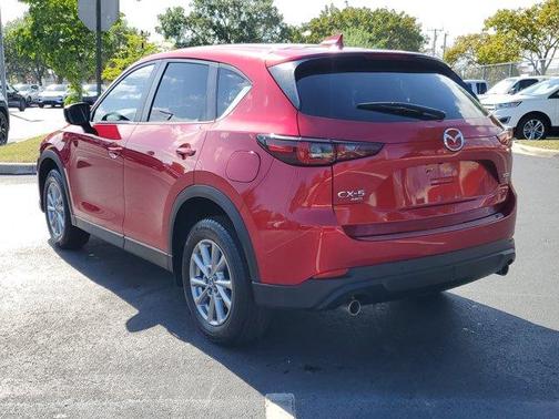 2023 Mazda CX-5 Preferred