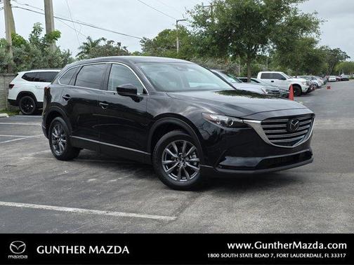 2023 Mazda CX-9 Touring