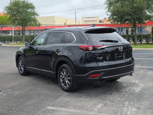 2023 Mazda CX-9 Touring