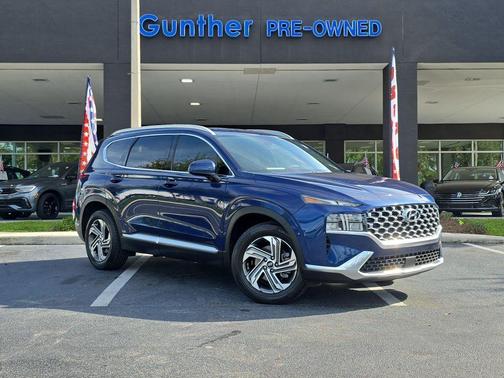 2021 Hyundai SANTA FE SEL