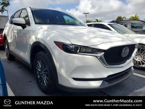 2021 Mazda CX-5 Touring