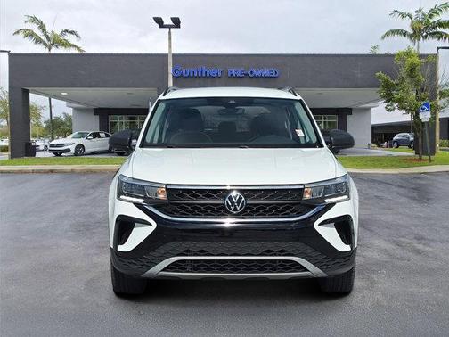 2023 Volkswagen Taos 1.5T S