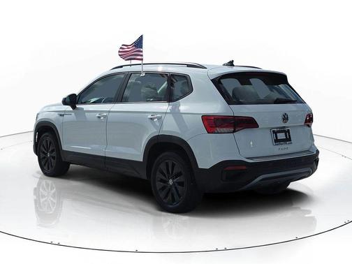 2023 Volkswagen Taos 1.5T S