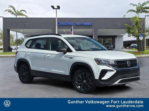 2023 Volkswagen Taos 1.5T S