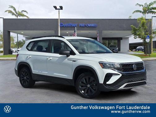 2023 Volkswagen Taos 1.5T S