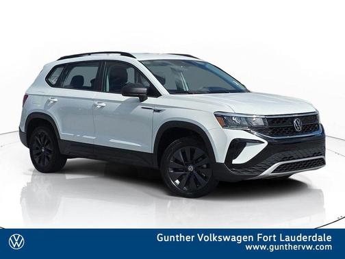 2023 Volkswagen Taos 1.5T S