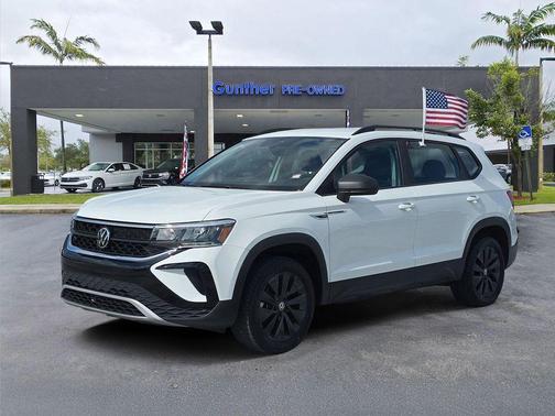 2023 Volkswagen Taos 1.5T S