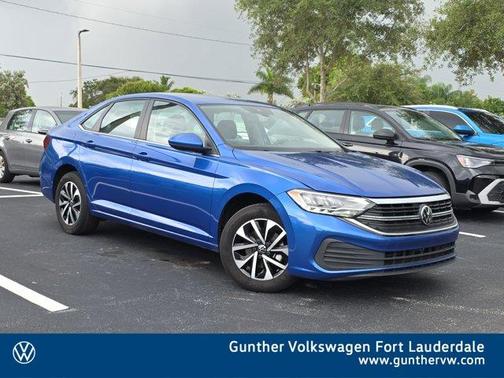 2024 Volkswagen Jetta 1.5T S