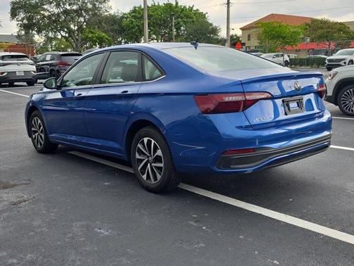 2024 Volkswagen Jetta 1.5T S