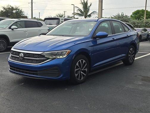 2024 Volkswagen Jetta 1.5T S