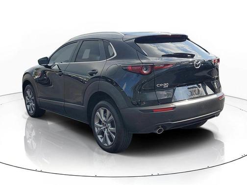 Jet Black Mica 2023 Mazda CX-30 2.5 S Select Package