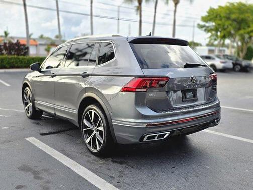2024 Volkswagen Tiguan 2.0T SEL R-Line