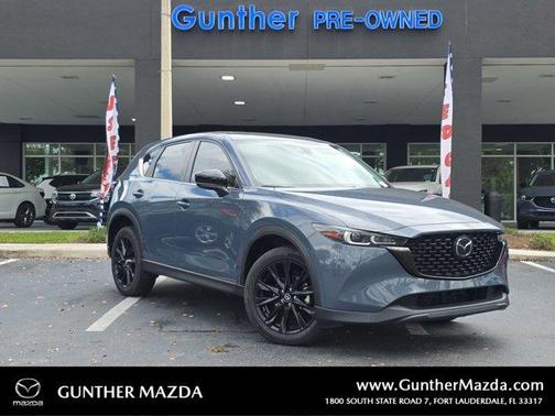 2023 Mazda CX-5 2.5 S Carbon Edition