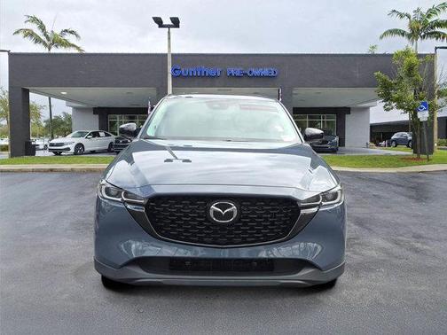 2023 Mazda CX-5 2.5 S Carbon Edition